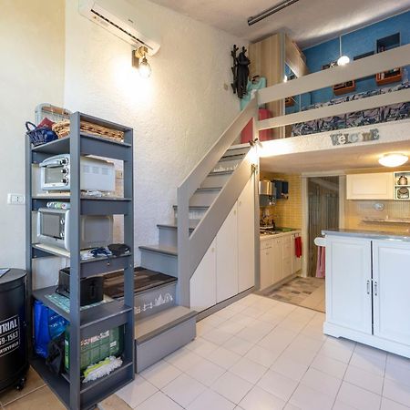 Apartmán I Chioppi 4 - Goelba Capoliveri  Exteriér fotografie