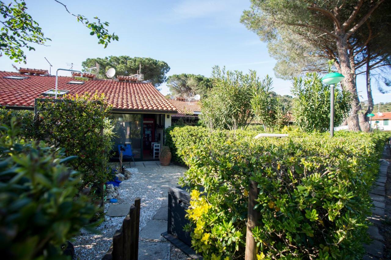 Apartmán I Chioppi 4 - Goelba Capoliveri  Exteriér fotografie