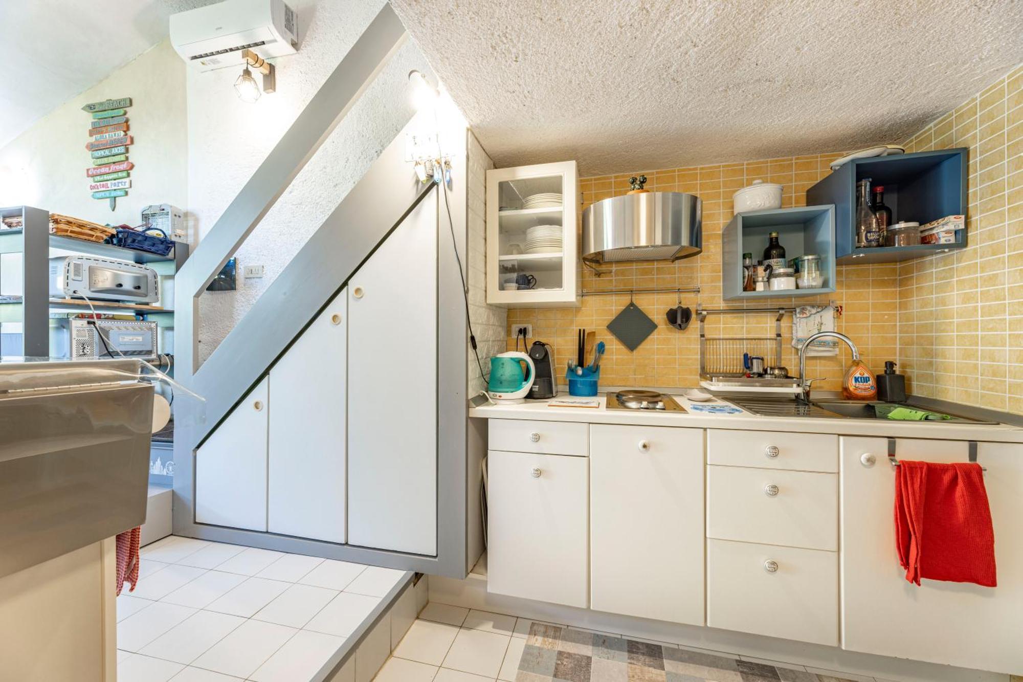 Apartmán I Chioppi 4 - Goelba Capoliveri  Exteriér fotografie