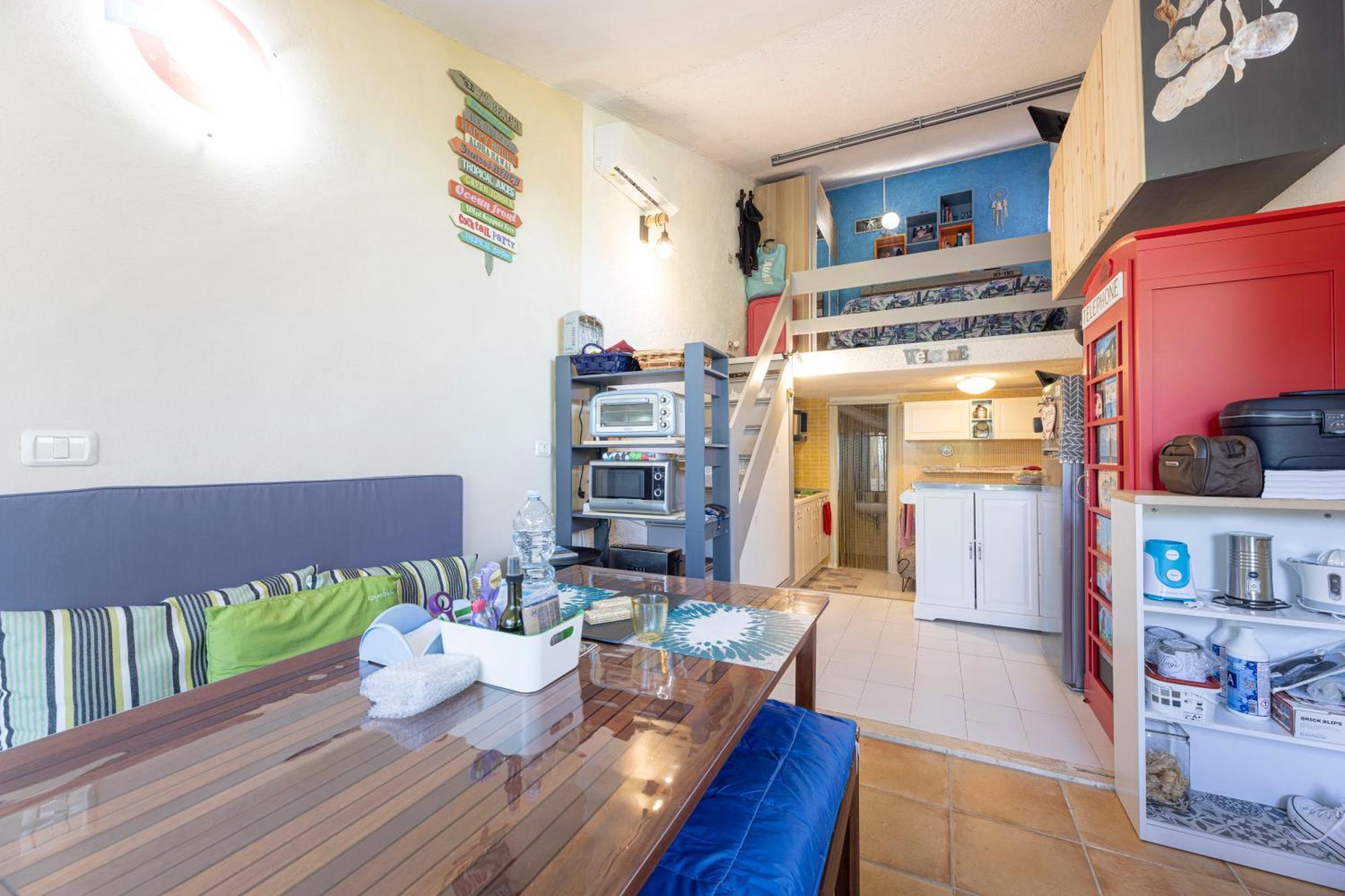 Apartmán I Chioppi 4 - Goelba Capoliveri  Exteriér fotografie