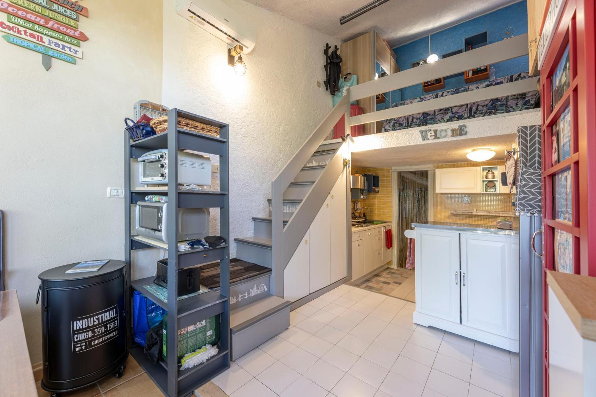 Apartmán I Chioppi 4 - Goelba Capoliveri  Exteriér fotografie