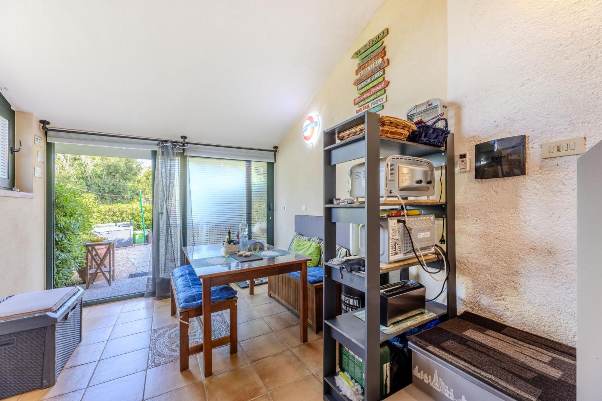 Apartmán I Chioppi 4 - Goelba Capoliveri  Exteriér fotografie