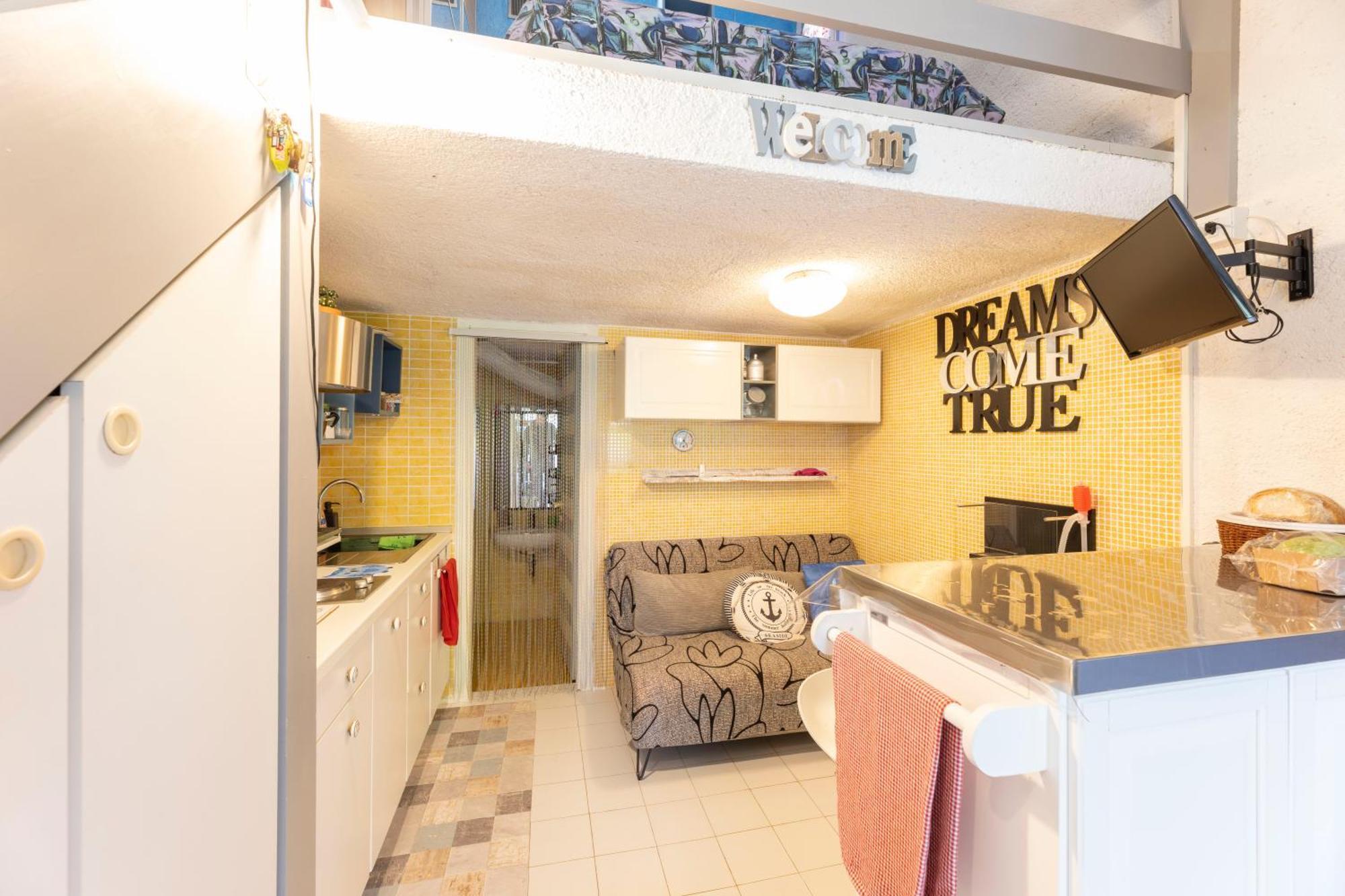Apartmán I Chioppi 4 - Goelba Capoliveri  Exteriér fotografie