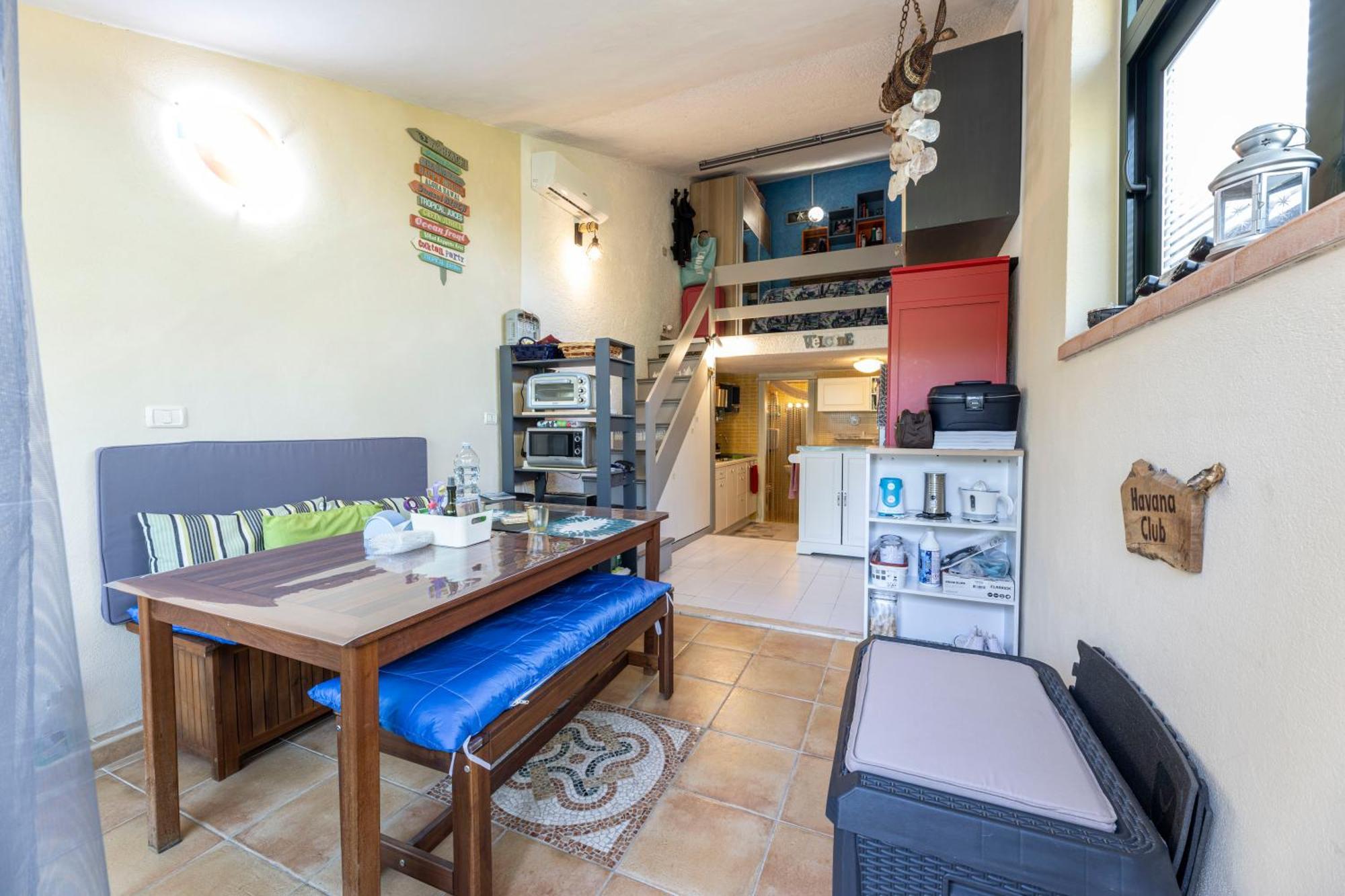 Apartmán I Chioppi 4 - Goelba Capoliveri  Exteriér fotografie