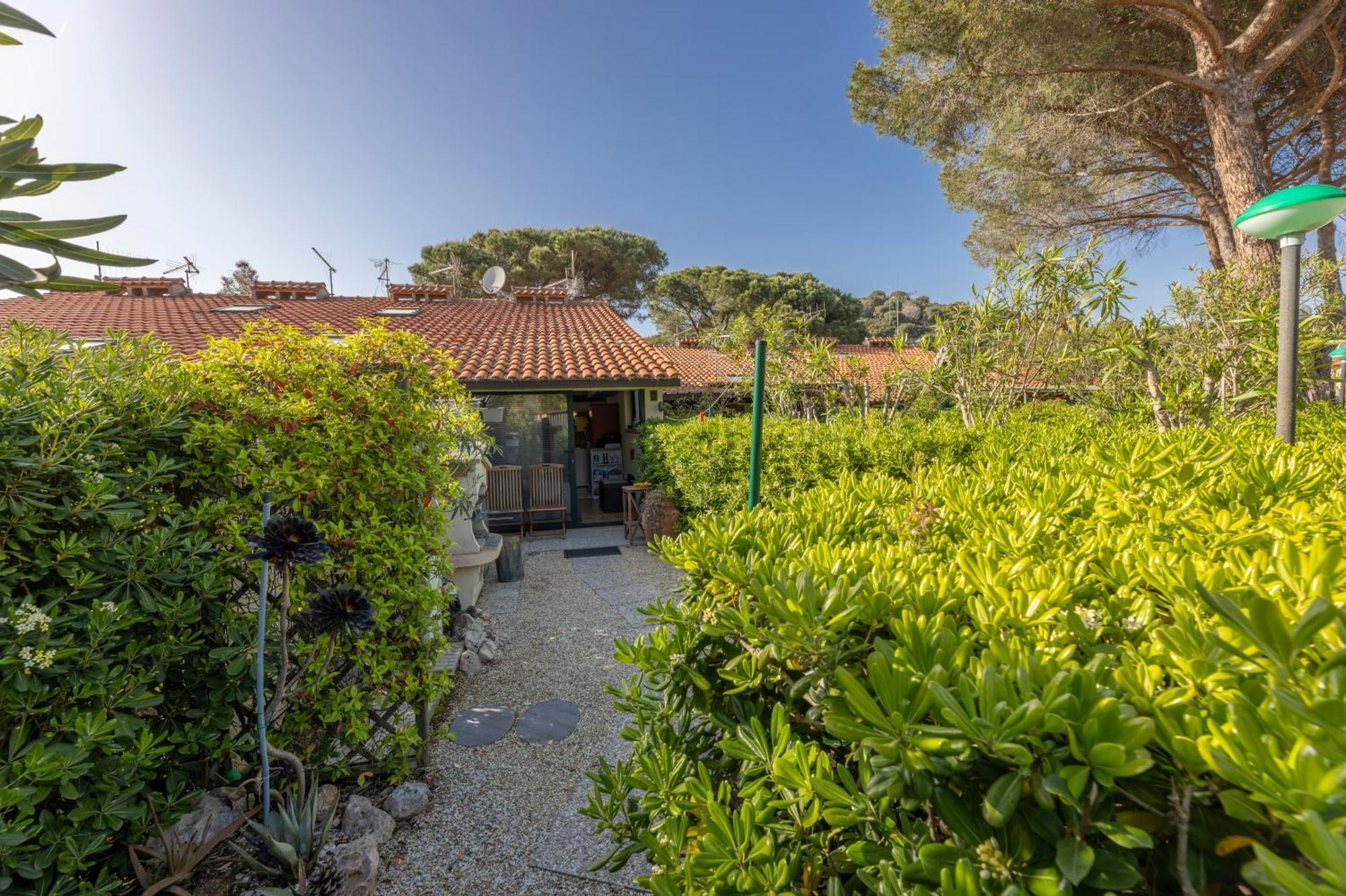 Apartmán I Chioppi 4 - Goelba Capoliveri  Exteriér fotografie